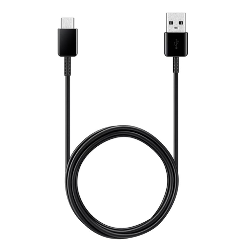 Кабел Samsung от USB-A към Type-C, 1.5m, EP-DG930IBEGWW, Черен
