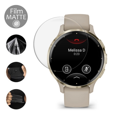 Хидрогел протектор MATTE за часовник Garmin Venu 3S
