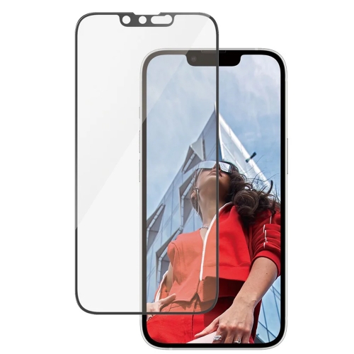 Стъклен Протектор PanzerGlass за iPhone 16e/17e/14/13/13 Pro, Ultra-Wide Fit