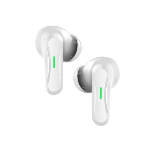 Безжични Слушалки Blue Star BK44, TWS, Bluetooth 5.4,  Бял