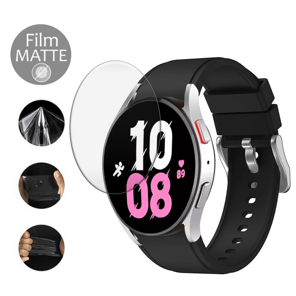 Хидрогел протектор MATTE за часовник Samsung Galaxy Watch 5, 44mm