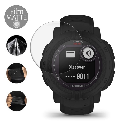 Хидрогел протектор MATTE за часовник Garmin Instinct Solar 2 45mm