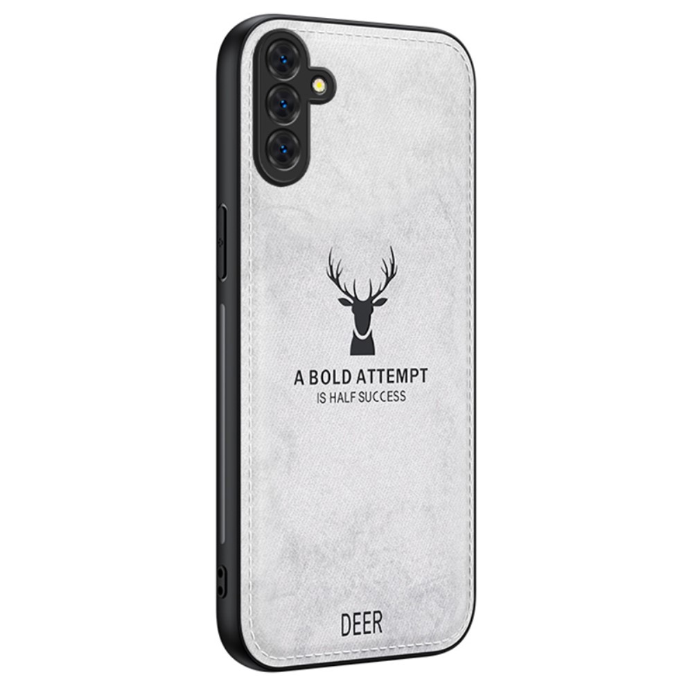 Удароустойчив калъф Soft Deer за Samsung Galaxy S24 Plus, Сив