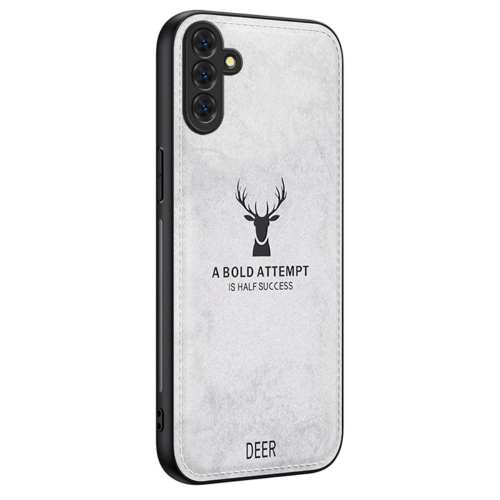 Удароустойчив калъф Soft Deer за Samsung Galaxy S24 Plus, Сив