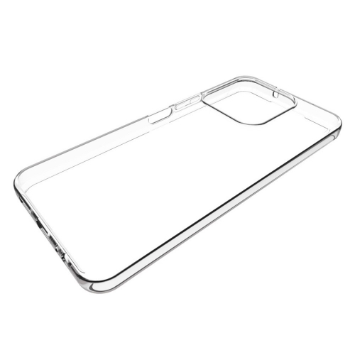 Силиконов калъф за Honor X6b 4G, 2 mm, Прозрачен