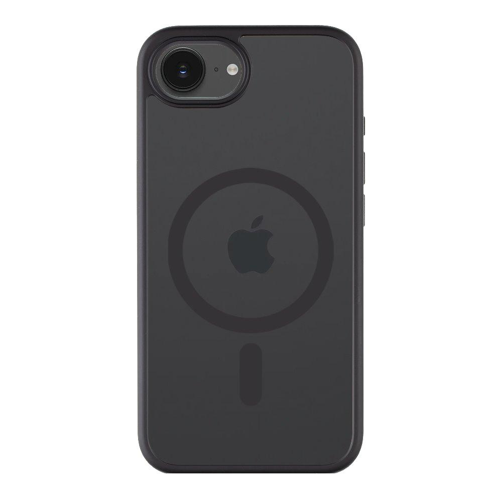 Удароустойчив калъф Tactical MagForce Hyperstealth за iPhone 16e/17e, Графит