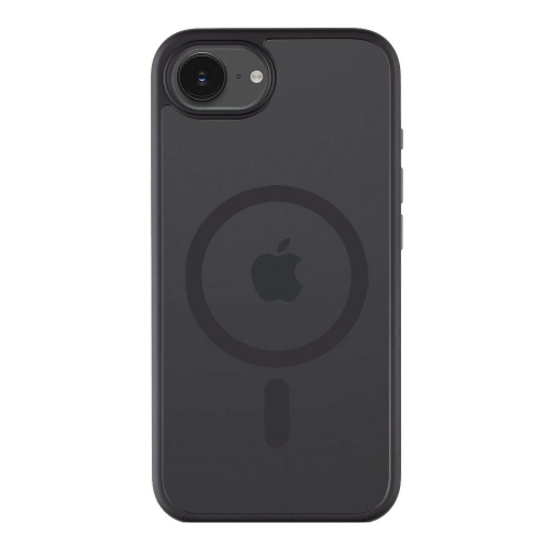 Удароустойчив калъф Tactical MagForce Hyperstealth за iPhone 16e/17e, Графит