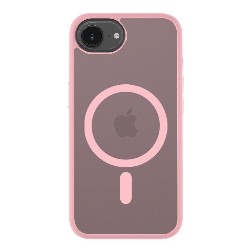 Удароустойчив калъф Tactical MagForce Hyperstealth за iPhone 16e/17e, Розов