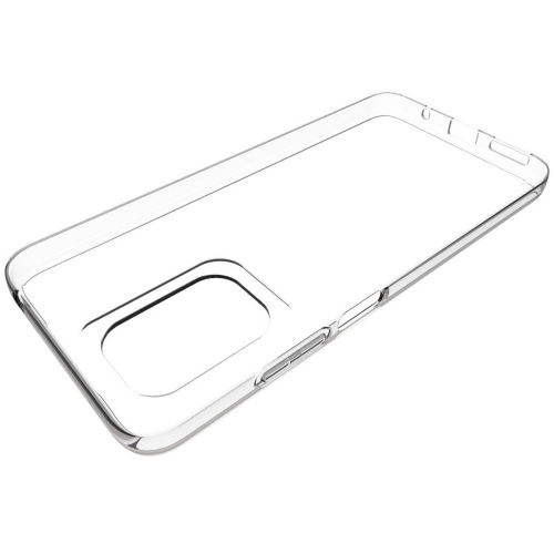Силиконов калъф Resistant за Motorola Moto G05 4G, Прозрачен