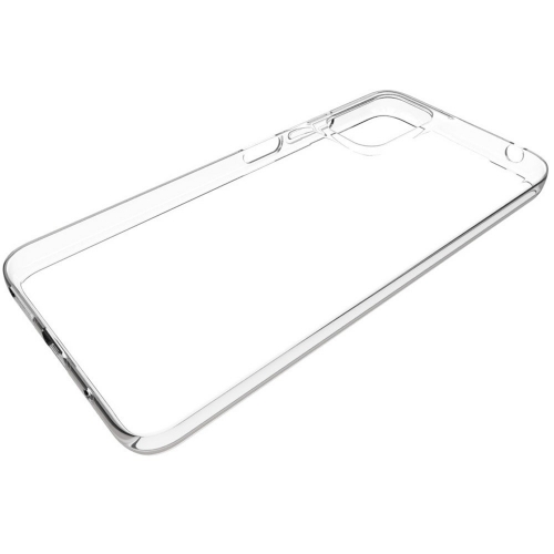 Силиконов калъф Resistant за Motorola Moto G05 4G, Прозрачен