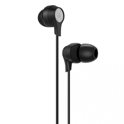 Слушалки с микрофон BOROFONE Tender Sound BM28, Черен