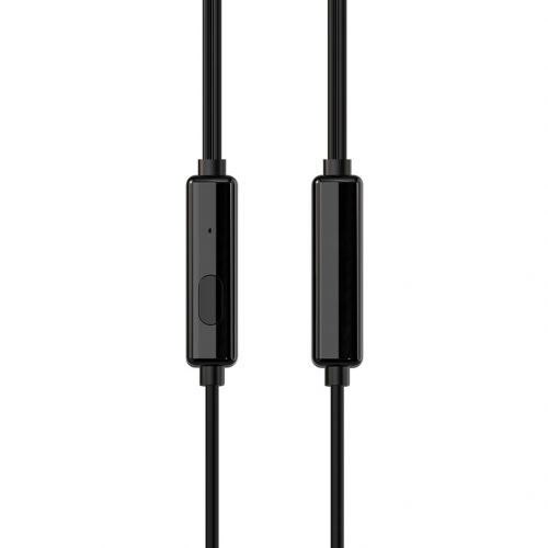 Слушалки с микрофон BOROFONE Tender Sound BM28, Черен