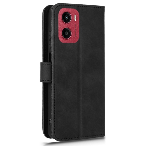 Калъф тефтер Anti Drop Wallet за Motorola Moto G05 4G, Черен