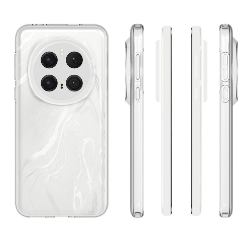 Силиконов калъф Resistant за Honor Magic7 Pro 5G, Прозрачен