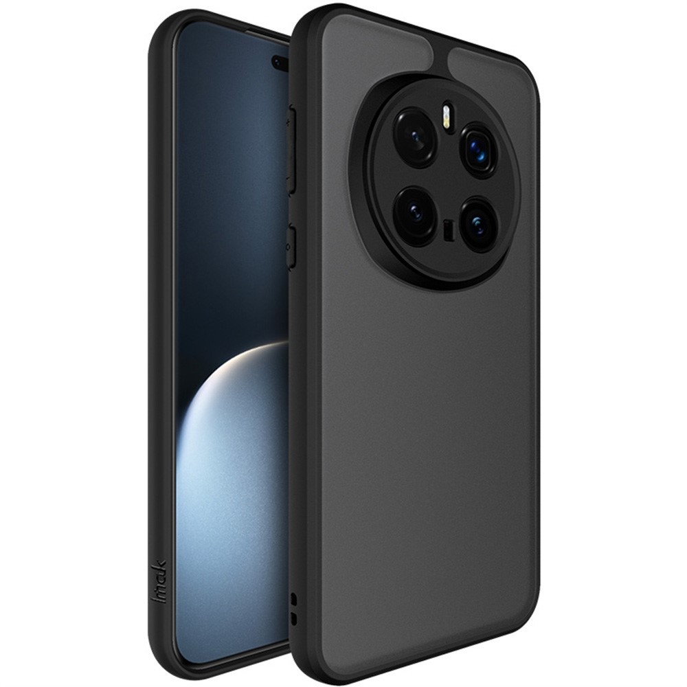 Удароустойчив калъф IMAK UX-9B за Honor Magic7 Pro 5G, Черен