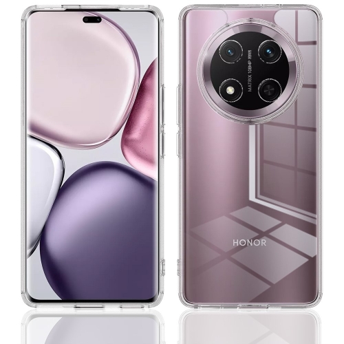 Удароустойчив калъф Shockproof за Honor Magic7 Lite 5G, Прозрачен