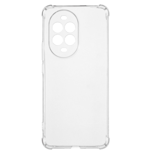 Силиконов калъф Anti-drop за Huawei Nova 13 Pro 5G, Прозрачен