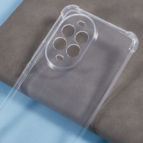 Силиконов калъф Anti-drop за Huawei Nova 13 Pro 5G, Прозрачен