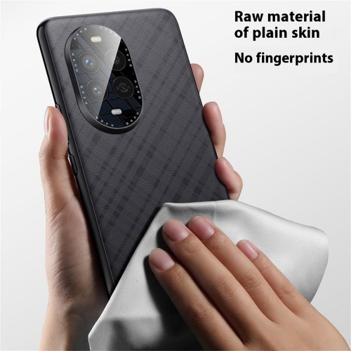 Удароустойчив калъф Drop Resistant за Huawei Nova 13 Pro 5G, Черен