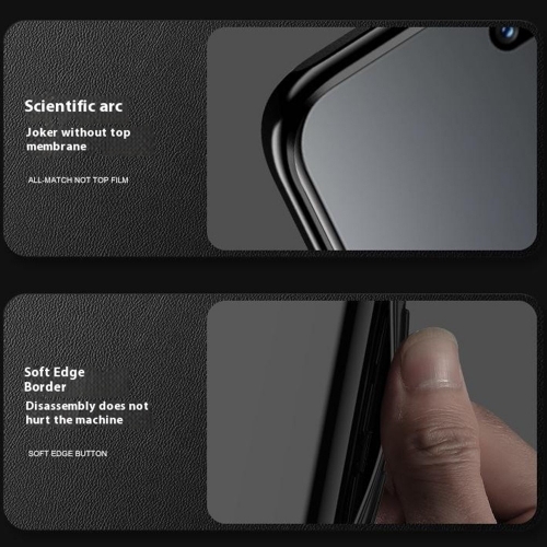Удароустойчив калъф Drop Resistant за Huawei Nova 13 Pro 5G, Черен