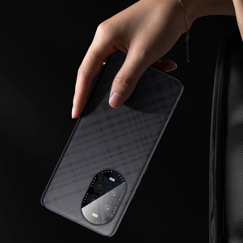Удароустойчив калъф Drop Resistant за Huawei Nova 13 Pro 5G, Черен