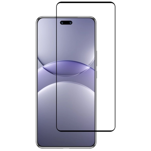 Стъклен Протектор Full Glue за Huawei Nova 13 Pro 5G / Oneplus 13 Pro 5G, Черен