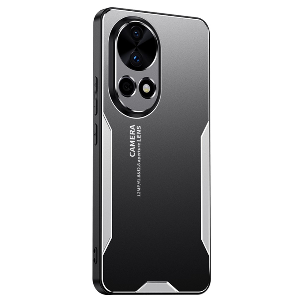 Удароустойчив калъф Aluminium Alloy за Huawei Nova 13 5G, Сребрист