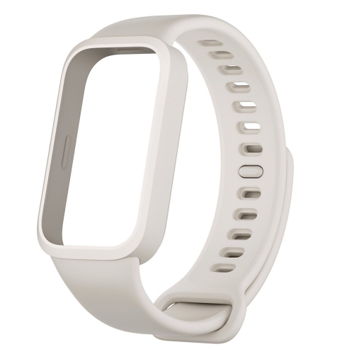 Смарт гривна Xiaomi Smart Band 9 Active Beige, Бял