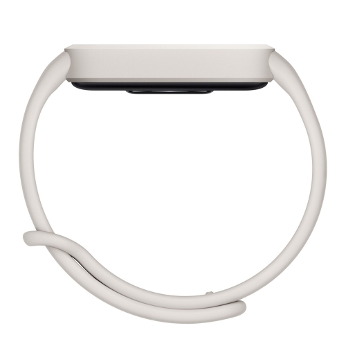 Смарт гривна Xiaomi Smart Band 9 Active Beige, Бял