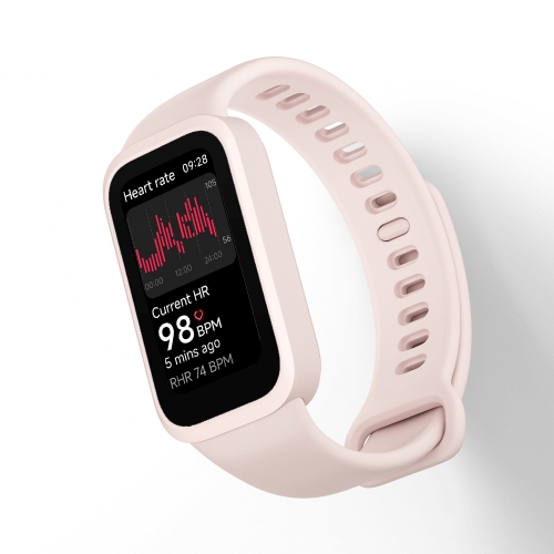 Смарт гривна Xiaomi Smart Band 9 Active Beige, Розов