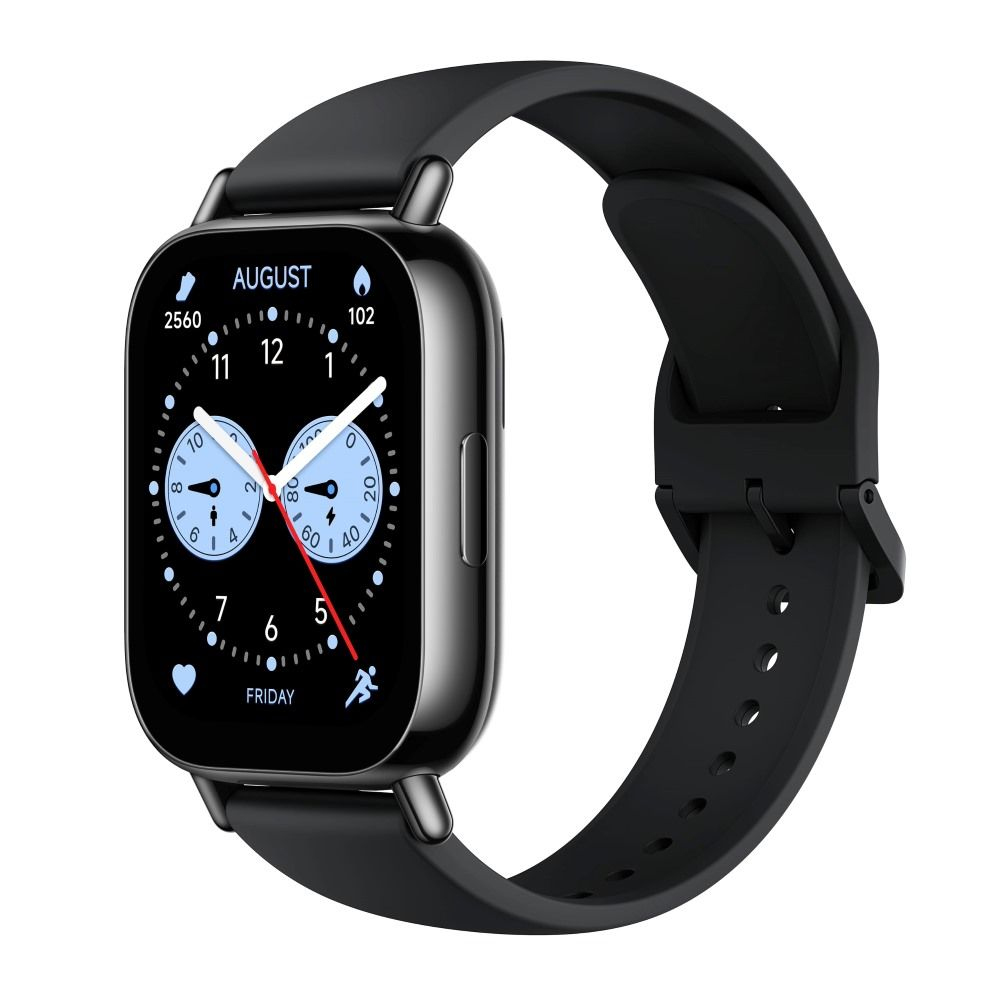 Смарт часовник Redmi Watch 5 Lite, Черен