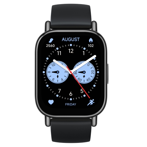 Смарт часовник Redmi Watch 5 Lite, Черен