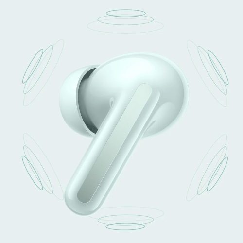 Слушалки Xiaomi Redmi Buds 6, TWS, Зелен