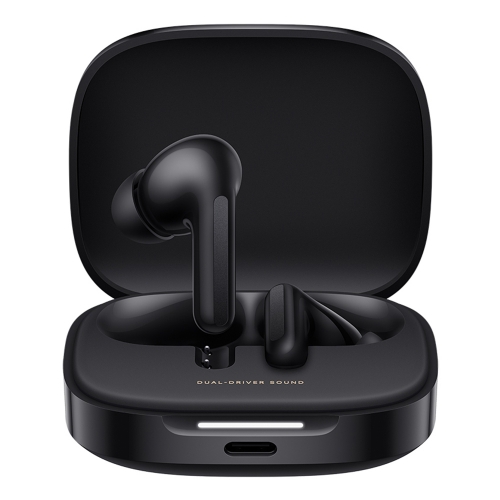 Слушалки Xiaomi Redmi Buds 6, TWS, Черен