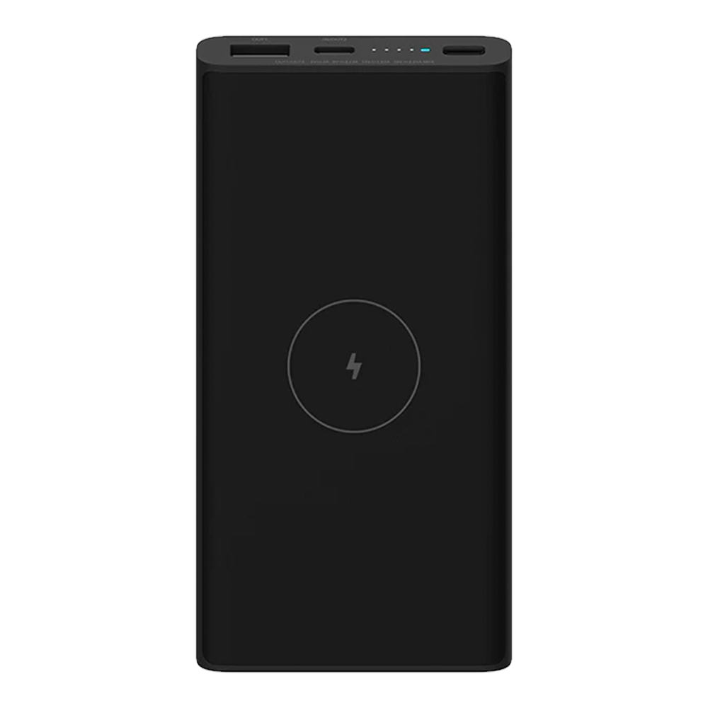 Външна батерия Xiaomi 10W Wireless Power Bank 10000 mAh