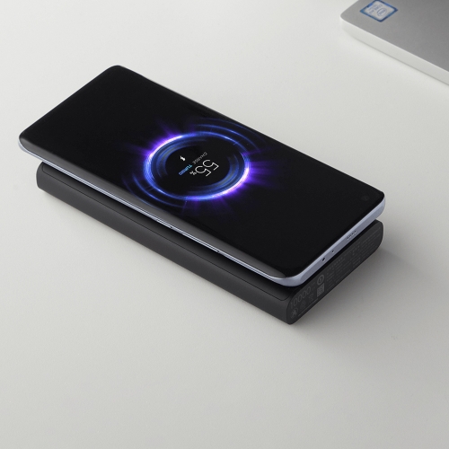 Външна батерия Xiaomi 10W Wireless Power Bank 10000 mAh