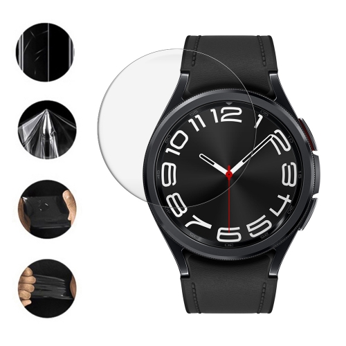 Хидрогел протектор за часовник Samsung Watch 6 Classic 43 mm