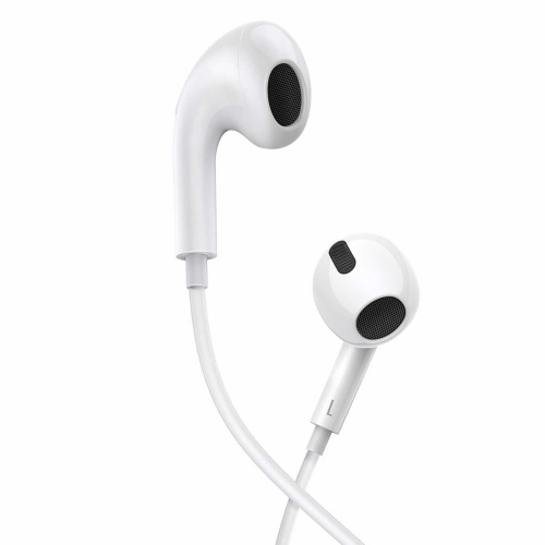 Слушалки BASEUS HF Encok C17, Type-C, NGCR010002, Бял