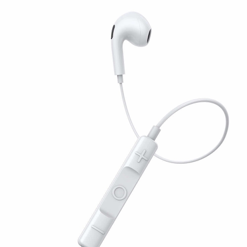 Слушалки BASEUS HF Encok C17, Type-C, NGCR010002, Бял