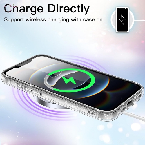 Силиконов калъф Blink за iPhone 16e/17е, 2mm, Прозрачен