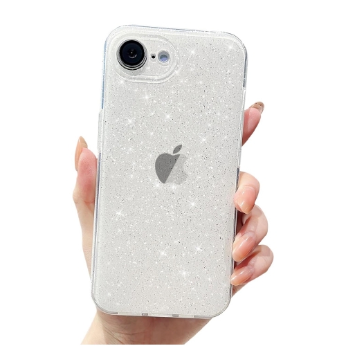 Силиконов калъф Blink за iPhone 16e/17е, 2mm, Прозрачен