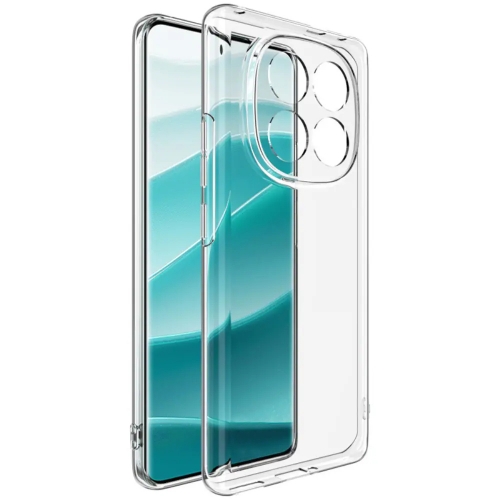 Силиконов калъф за Xiaomi Redmi Note 14 Pro 4G, 2mm, Прозрачен