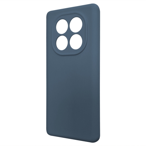 Силиконов калъф Silicone Lite за Xiaomi Redmi Note 14 Pro 4G, Син