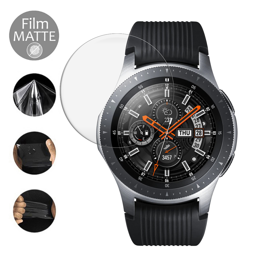 Хидрогел протектор MATTE за часовник Samsung Galaxy Watch  46mm