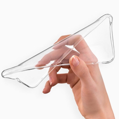 Силиконов калъф за Realme Note 60, 0.5mm, Прозрачен