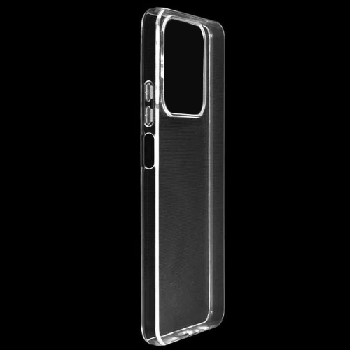 Силиконов калъф за Realme Note 60, 0.5mm, Прозрачен