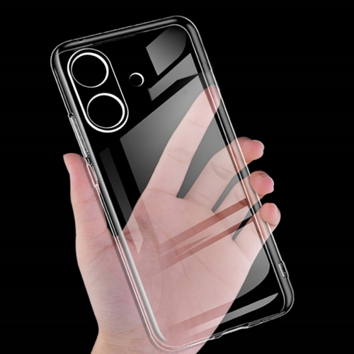 Силиконов калъф за Realmi Note 60, 2mm, Прозрачен