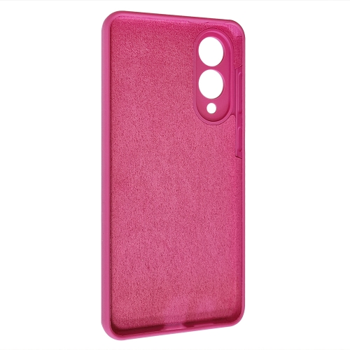 Удароустойчив калъф LUX за Samsung Galaxy S25 Edge, 2mm, Розов