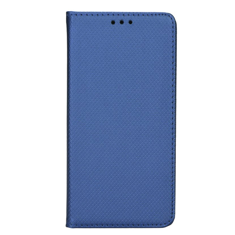 Калъф Тефтер Smart Book за Realme Note 60, Син
