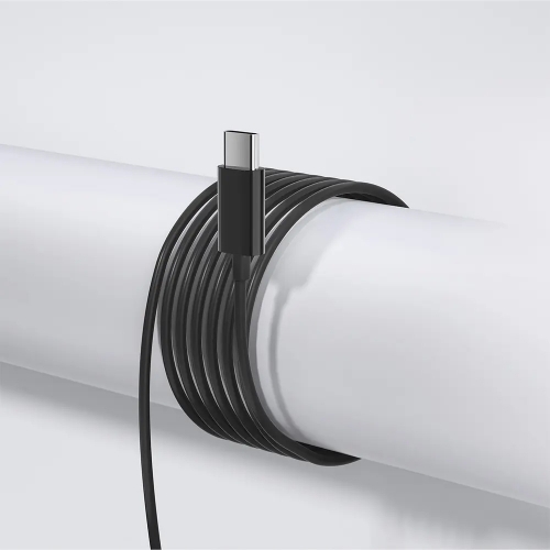 Слушалки с микрофон Xiaomi USB-C, Черен